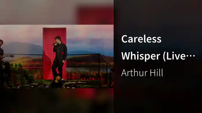 Careless Whisper (Live At Wembley Arena)