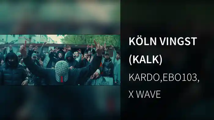 KÖLN VINGST (KALK)