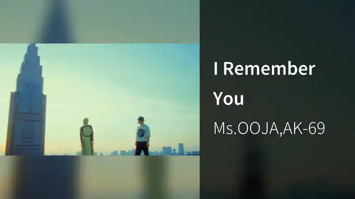 I Remember You