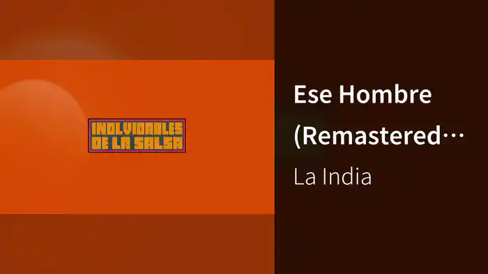 Ese Hombre (Remastered 2026/ Visualizer)
