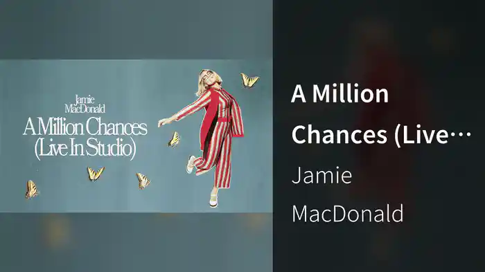 A Million Chances (Live In Studio / Pseudo Video)