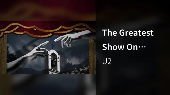 The Greatest Show On Earth (Lyric Video)