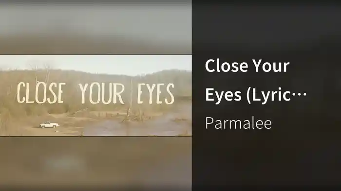Close Your Eyes (Lyric Video)