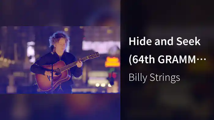 Hide and Seek (64th GRAMMY Awards Performance)