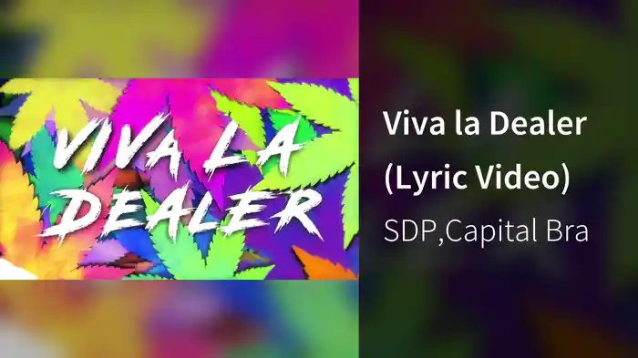 Viva la Dealer (Lyric Video)