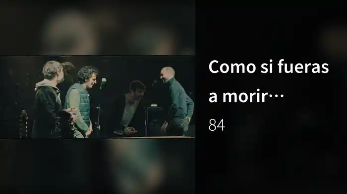 Como si fueras a morir (Aftermovie La Riviera, 2022)