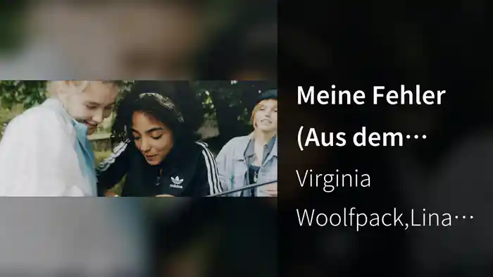 Meine Fehler (Aus dem Soundtrack zum Film „Alle für Ella“)