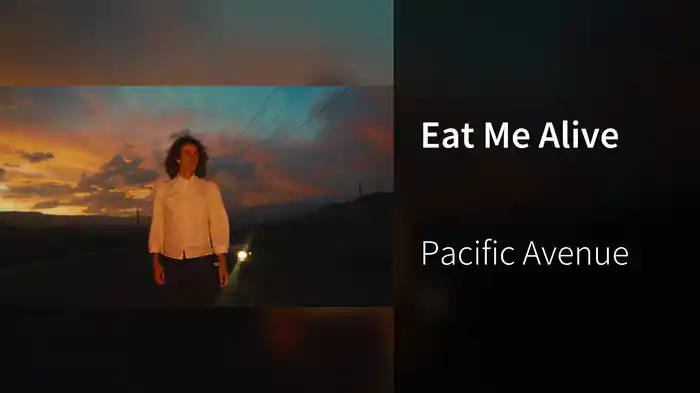 Eat Me Alive