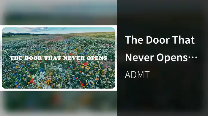 The Door That Never Opens (Lyric Video)