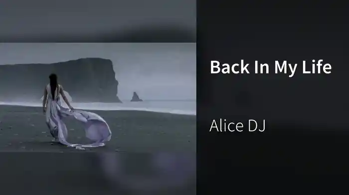 Back In My Life