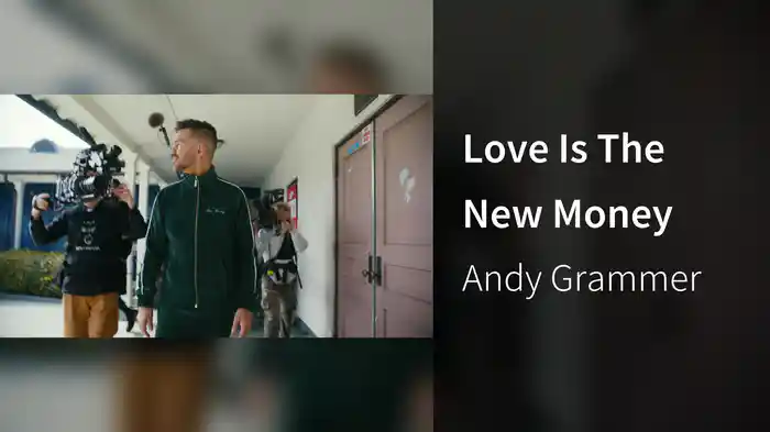 Love Is The New Money