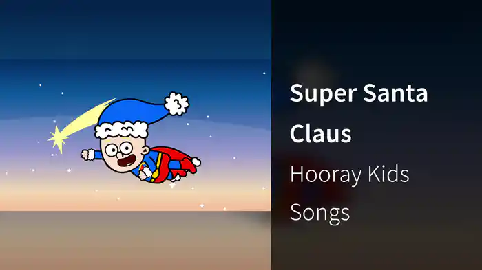 Super Santa Claus