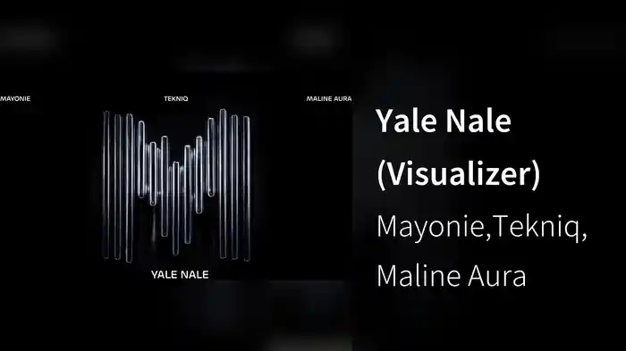 Yale Nale (Visualizer)