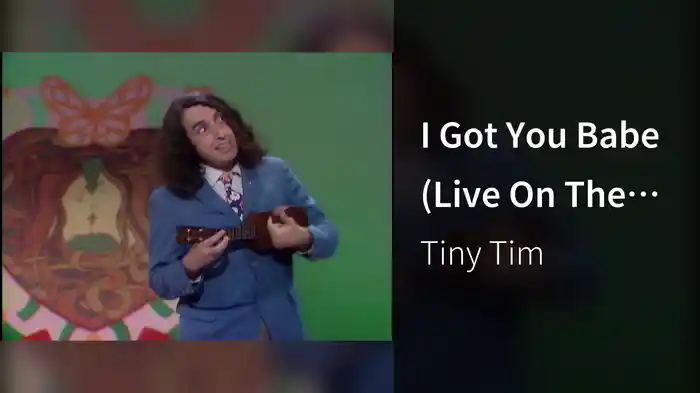 I Got You Babe (Live On The Ed Sullivan Show, October 6, 1968)