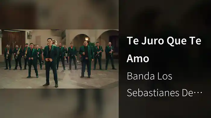 Te Juro Que Te Amo