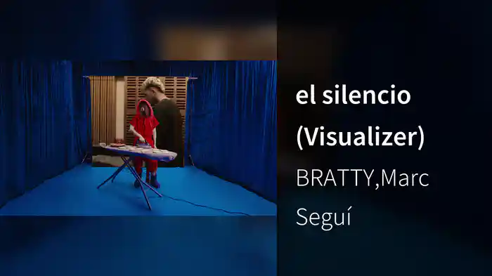 el silencio (Visualizer)