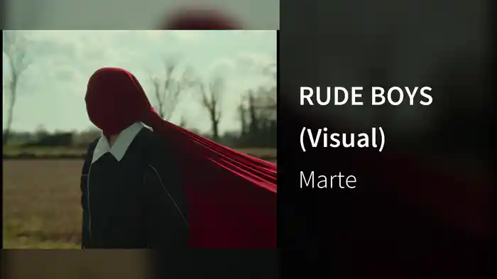 RUDE BOYS (Visual)