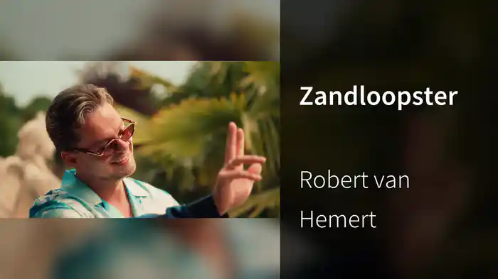 Zandloopster