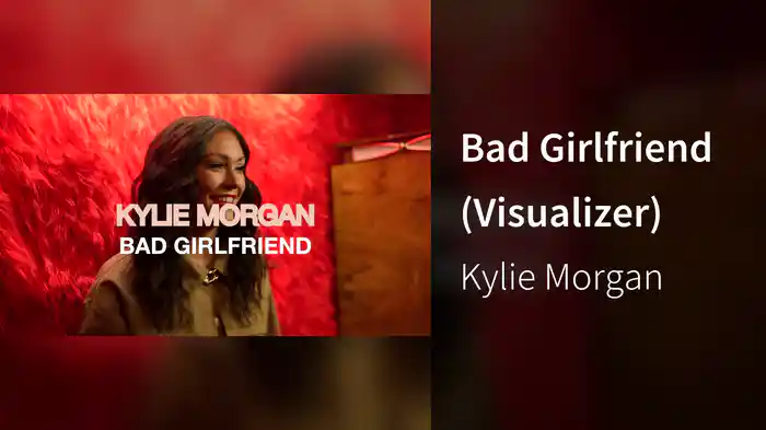Bad Girlfriend (Visualizer)