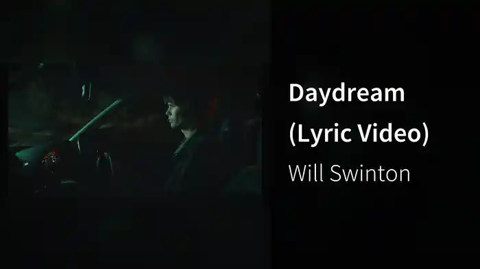 Daydream (Lyric Video)