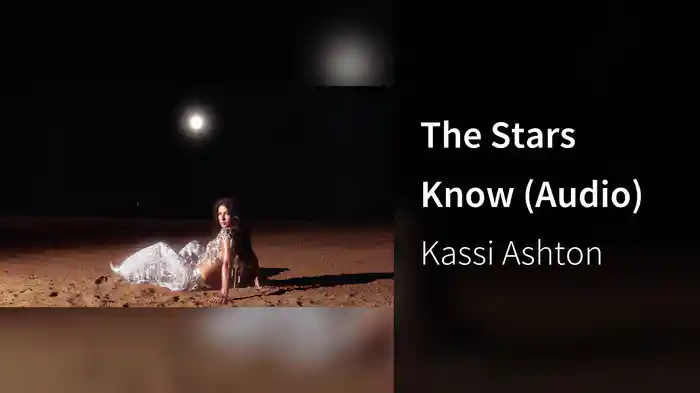 The Stars Know (Audio)