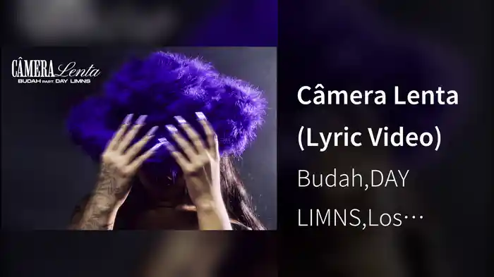 Câmera Lenta (Lyric Video)