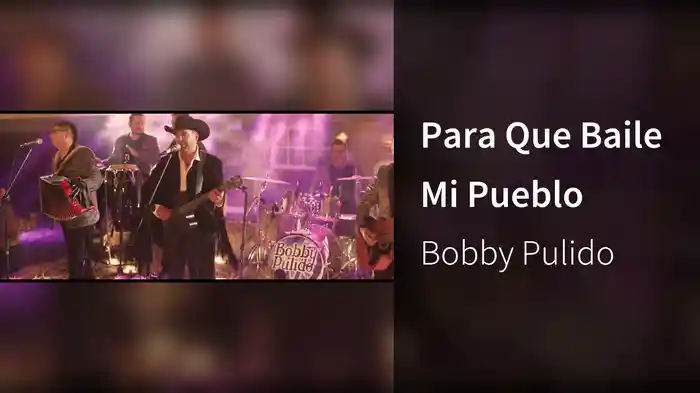 Para Que Baile Mi Pueblo