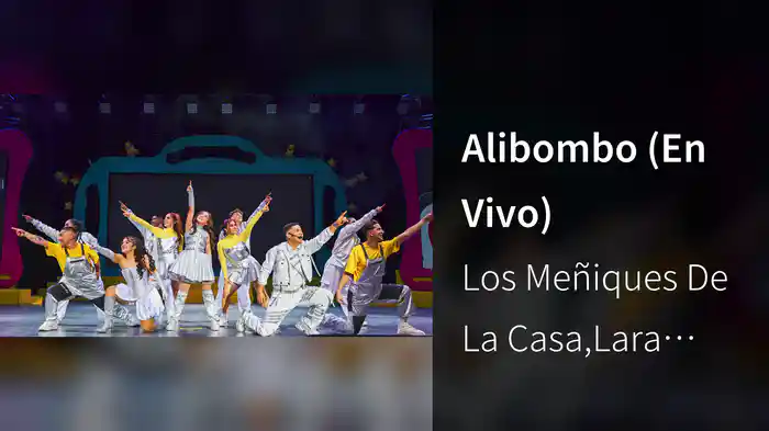 Alibombo (En Vivo)