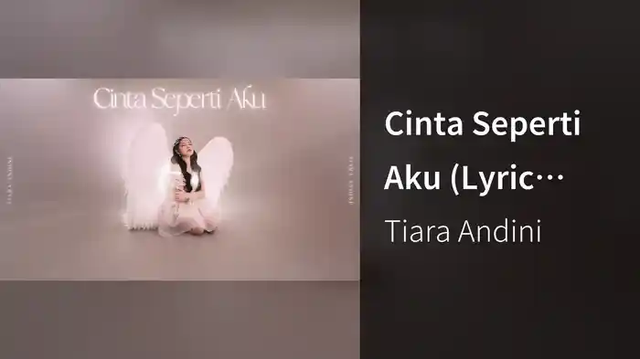 Cinta Seperti Aku (Lyric Video)