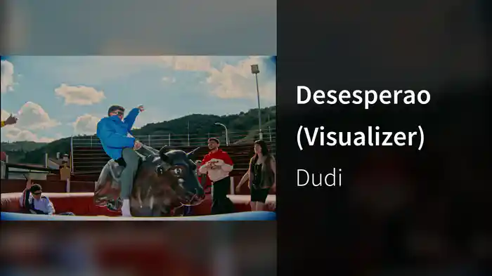 Desesperao (Visualizer)