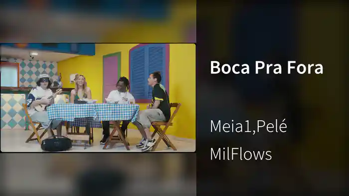 Boca Pra Fora