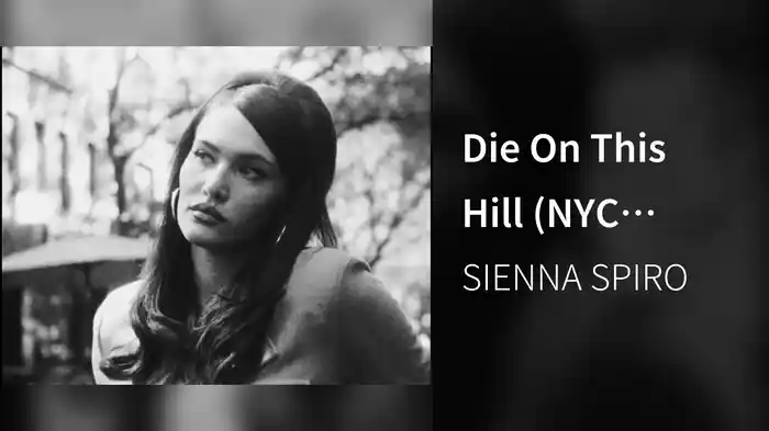 Die On This Hill (NYC Visualizer)
