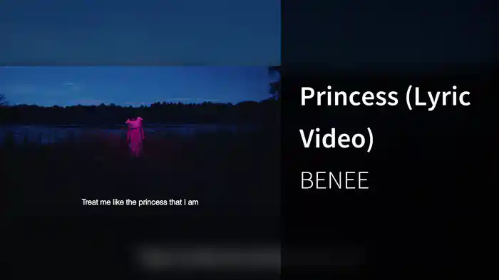 Princess (Lyric Video)