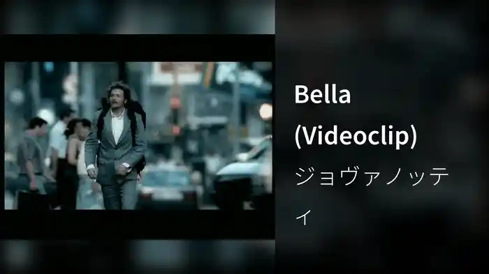 Bella (Videoclip)