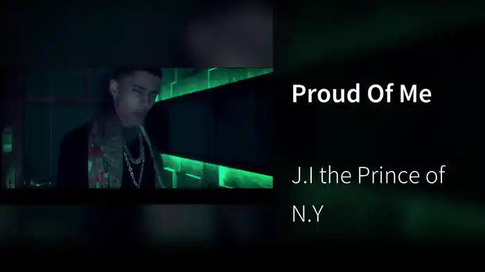 Proud Of Me