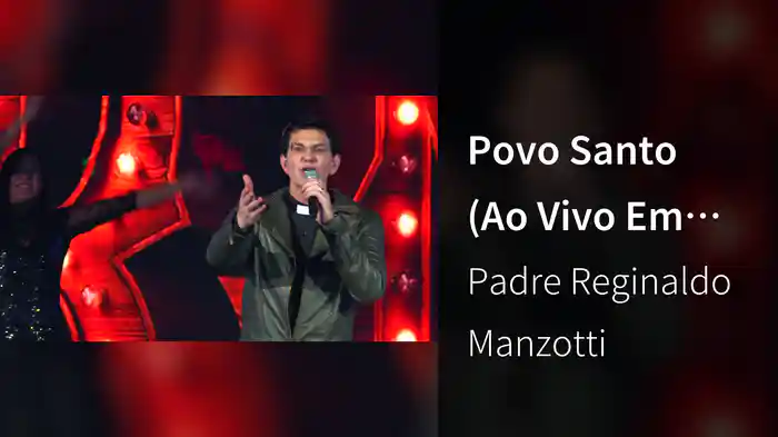 Povo Santo (Ao Vivo Em Curitiba / 2019)