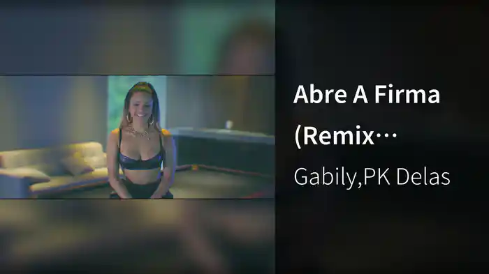 Abre A Firma (Remix Acústico)