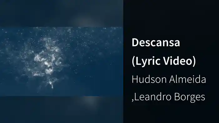 Descansa (Lyric Video)