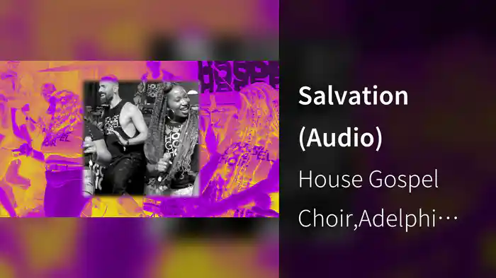 Salvation (Audio)