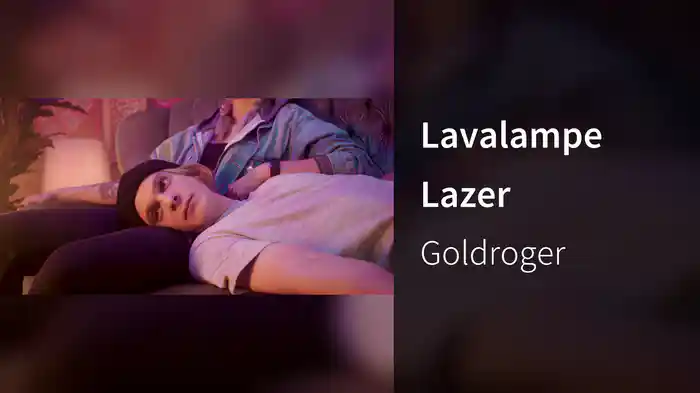 Lavalampe Lazer