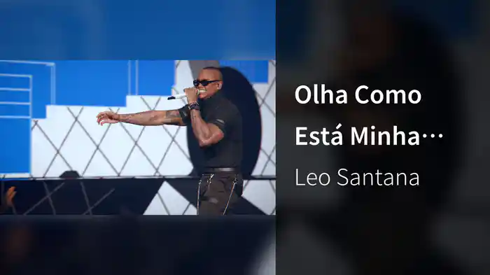 Olha Como Está Minha Mesa (Ao Vivo Em São Paulo / 2019)