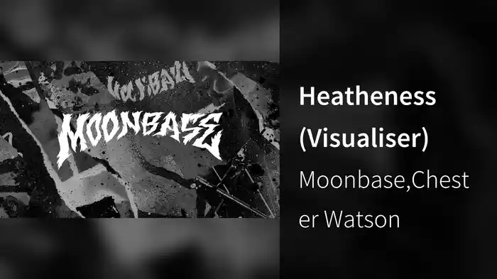 Heatheness (Visualiser)