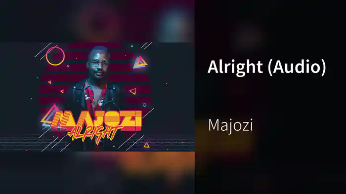 Alright (Audio)