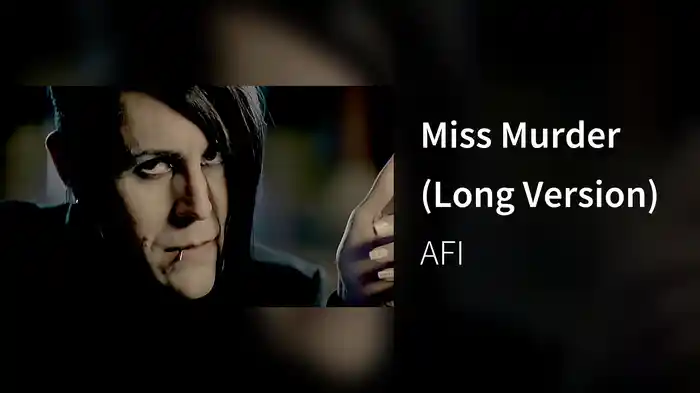 Miss Murder (Long Version)