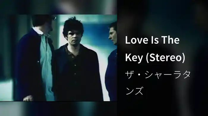 Love Is The Key (Stereo)