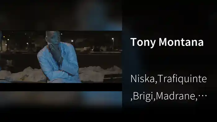 Tony Montana