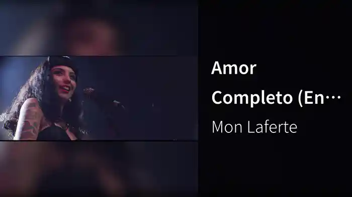Amor Completo (En Vivo)
