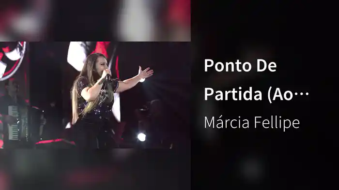 Ponto De Partida (Ao Vivo)
