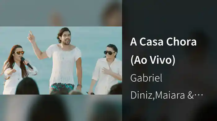 A Casa Chora (Ao Vivo)