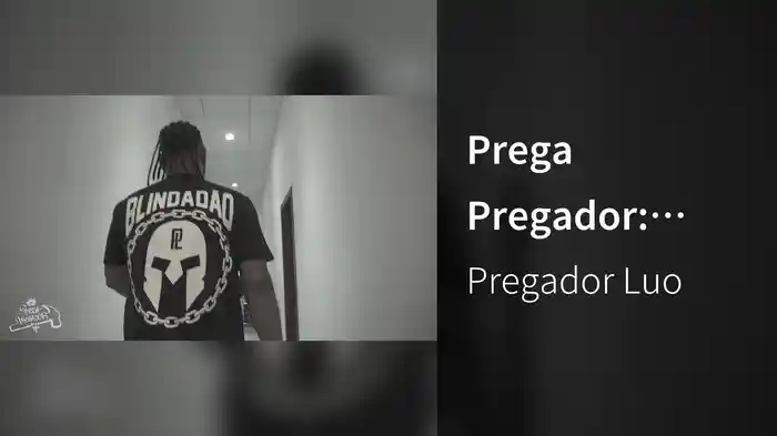 Prega Pregador: Muita Benção (Ao Vivo)